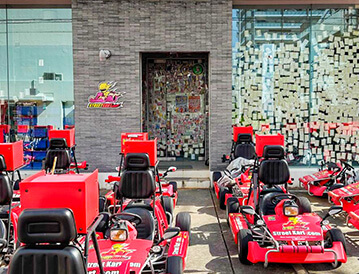 Street Kart Okinawa
